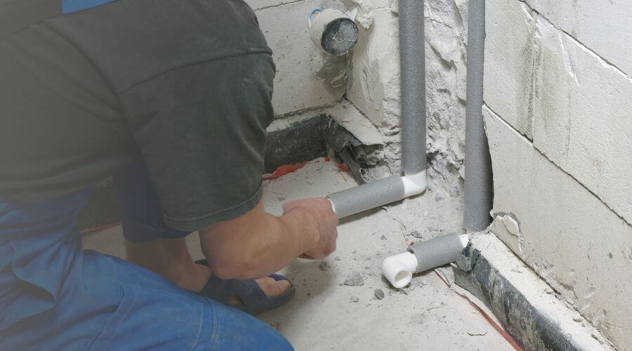 Professional Leak Detection in Shanks, WV